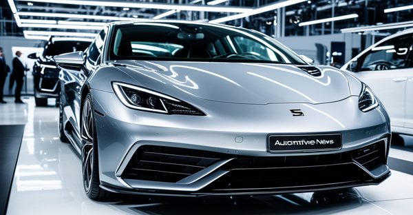 Actualités du secteur automobile : tendances et innovations 2024