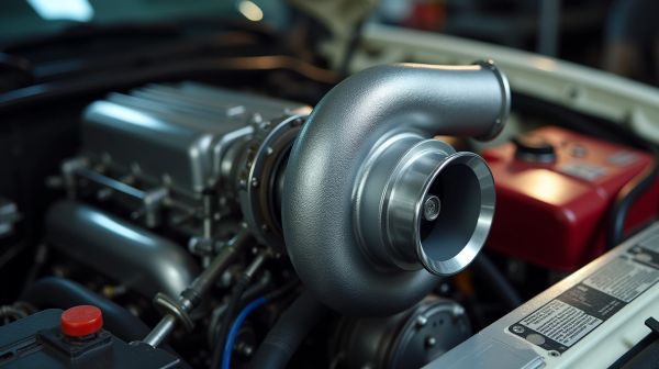 Améliorer la performance de votre moteur avec un turbo reconditionné
