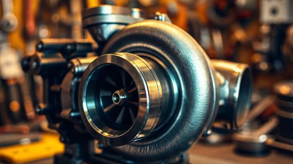 Guide d'achat : turbocompresseurs reconditionnés pour booster votre moteur