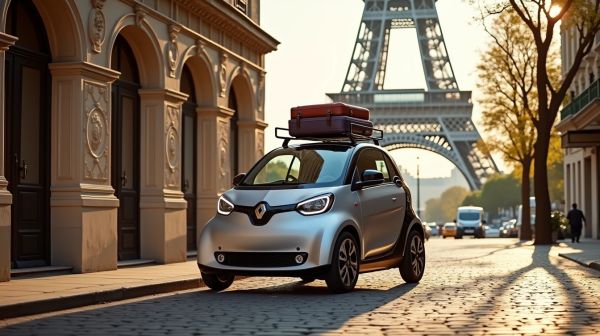 Louer une voiture à Paris : conseils pour des tarifs avantageux