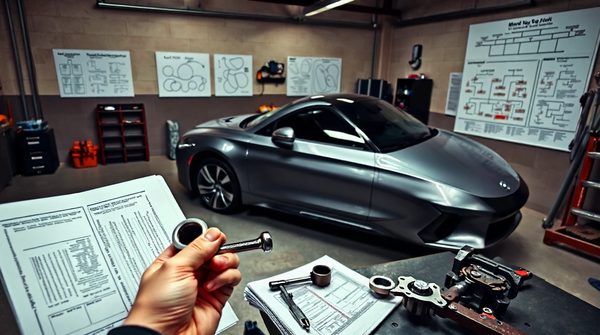 Tout savoir sur le diagnostic automobile et ses outils indispensables