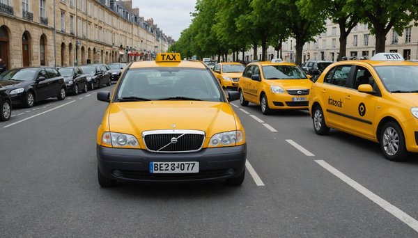 Réservez facilement votre taxi dans le morbihan et explorez!
