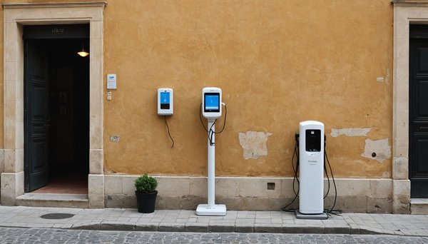 Installer une borne de recharge à salon de provence : tout savoir