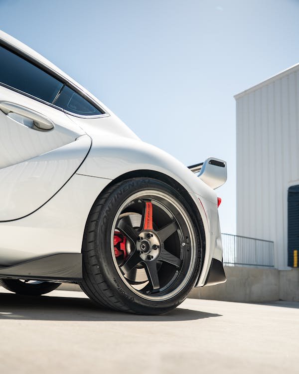 Pièce de carrosserie : un choix de qualité pour votre voiture