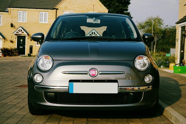 Les meilleures mandataires pour louer une fiat 500 hybrid