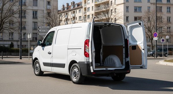 Location d'utilitaire à Villeurbanne : la solution idéale pour tous vos besoins